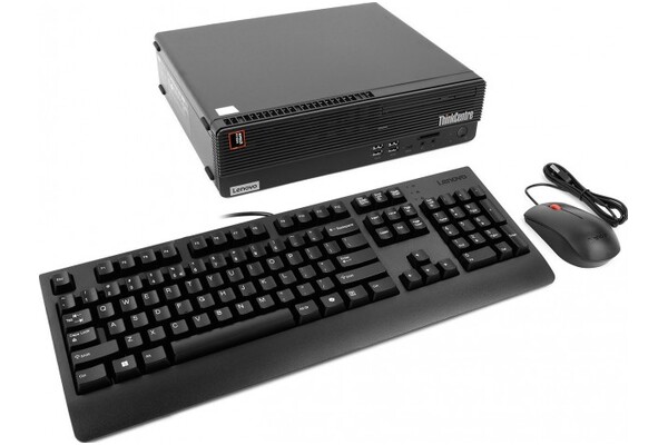 Lenovo ThinkCentre M75s AMD Ryzen 3 8GB DDR5 AMD Radeon 740M 250GB SSD Windows 11 Professional
