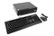 Lenovo ThinkCentre M75s AMD Ryzen 3 8GB DDR5 AMD Radeon 740M 250GB SSD Windows 11 Professional