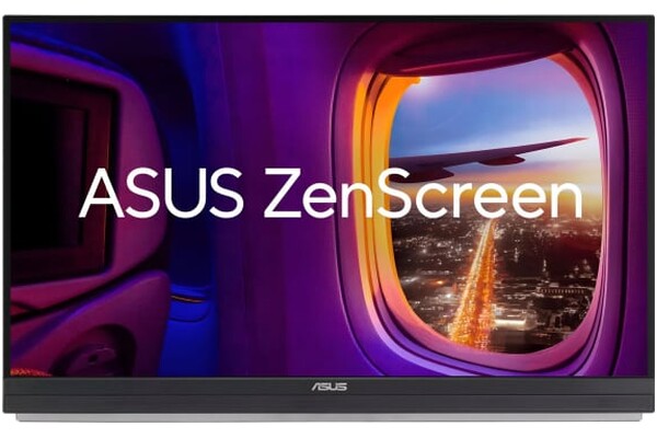 Monitor 27.0" ASUS ZenScreen MB27ACF czarny