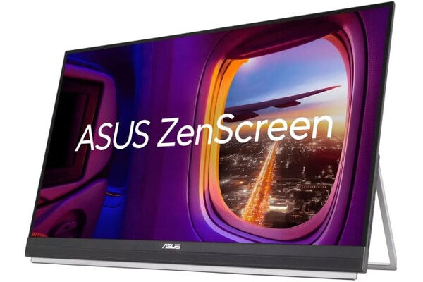Monitor 27.0" ASUS ZenScreen MB27ACF czarny