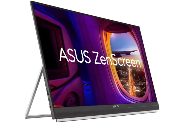 Monitor 27.0" ASUS ZenScreen MB27ACF czarny