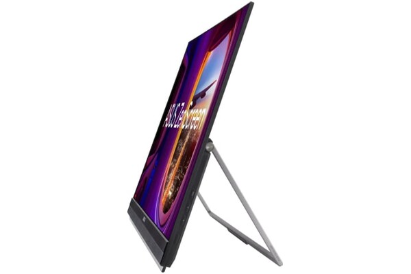 Monitor 27.0" ASUS ZenScreen MB27ACF czarny