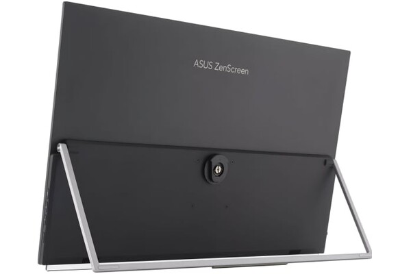 Monitor 27.0" ASUS ZenScreen MB27ACF czarny