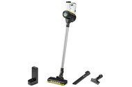 Odkurzacz Karcher VC6 Cordless pionowy z pojemnikiem biało-srebrny