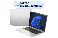 Laptop HP ELITEBOOK 840 14.0" Intel Core Ultra 7 155H Zintegrowana 16GB 512GB SSD Windows 11 Professional srebrny