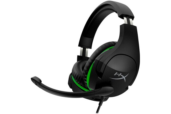 Słuchawki HYPERX Cloudx Stinger Nauszne Przewodowe czarny