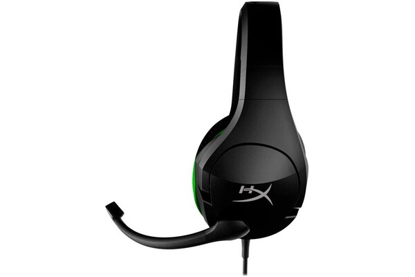 Słuchawki HYPERX Cloudx Stinger Nauszne Przewodowe czarny
