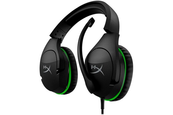 Słuchawki HYPERX Cloudx Stinger Nauszne Przewodowe czarny