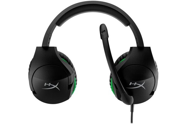 Słuchawki HYPERX Cloudx Stinger Nauszne Przewodowe czarny