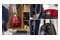 Odkurzacz Bosch BGB41RD3 tradycyjny workowy 600W czerwony