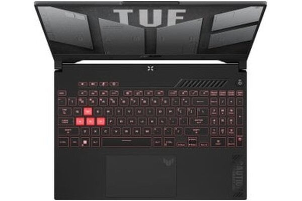 Laptop ASUS TUF Gaming A15 15.6" AMD Ryzen 7 7435HS NVIDIA GeForce RTX 4060 16GB 512GB SSD M.2 czarno-szary