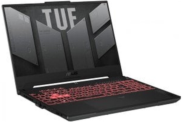 Laptop ASUS TUF Gaming A15 15.6" AMD Ryzen 7 7435HS NVIDIA GeForce RTX 4060 16GB 512GB SSD M.2 czarno-szary