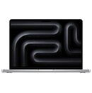 Laptop Apple MacBook Pro 14.2" Apple M4 M4 (10 rdz.) 16GB 512GB SSD M.2 macOS srebrny