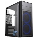 Obudowa PC Gembird CCCFCM100B Fornax M100 Midi Tower czarny