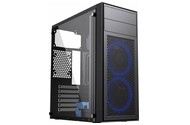 Obudowa PC Gembird CCCFCM100B Fornax M100 Midi Tower czarny