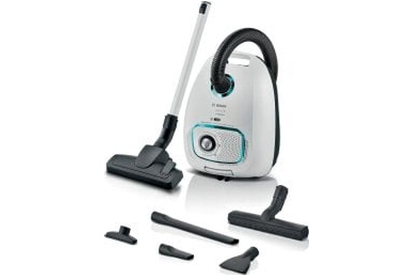 Odkurzacz Bosch BGBS4HYG1 tradycyjny workowy 600W biały