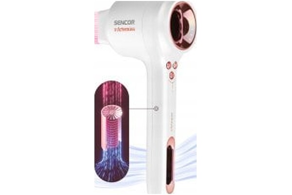 Suszarka SENCOR SHD9100RS 1500W