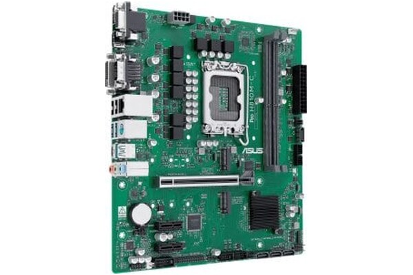 Płyta główna ASUS H810M-C Pro Socket 1851 Intel H810 DDR5 microATX