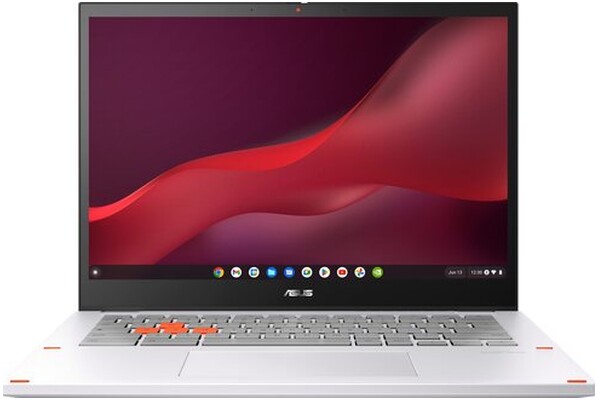 Laptop ASUS Chromebook Flip CX3 14.0" Intel Core i3 1215U INTEL UHD 8GB 256GB SSD chrome os biały
