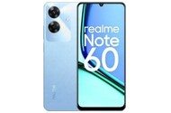 Smartfon realme Note 60 niebieski 5.00" 6.0GB/128.0GB