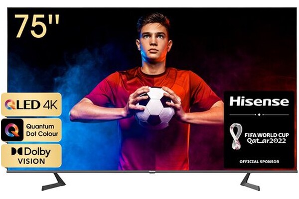 Telewizor Hisense 75A7GQ 75" 4K Ultra HD 75A7GQ