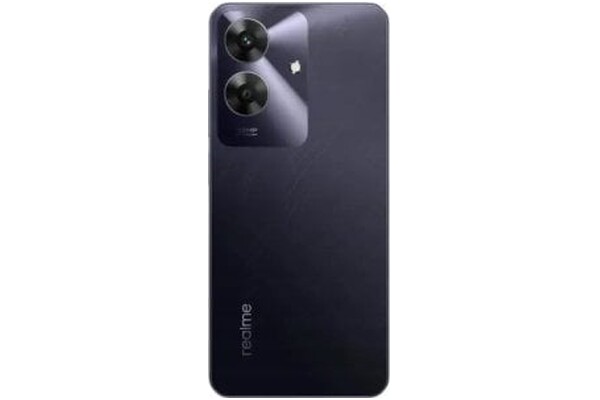 Smartfon realme Note 60 czarny 5.00" 6.0GB/128.0GB