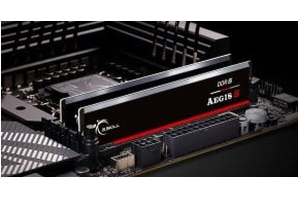 Pamięć RAM G.Skill Aegis 32GB DDR5 5200MHz 1.1V 40CL