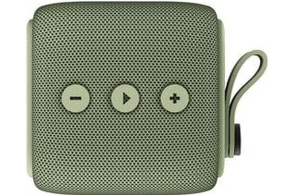 głośnik Bluetooth FRESH`N REBEL Bold S zielony