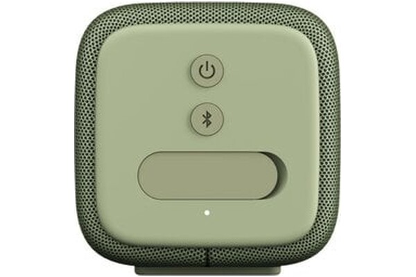 głośnik Bluetooth FRESH`N REBEL Bold S zielony