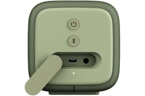głośnik Bluetooth FRESH`N REBEL Bold S zielony