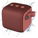 głośnik Bluetooth FRESH`N REBEL Bold S czerwony