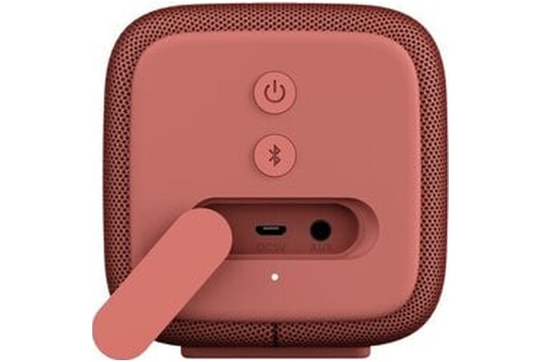 głośnik Bluetooth FRESH`N REBEL Bold S czerwony