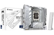 Płyta główna GIGABYTE B860I Aorus Pro Ice Socket 1851 Intel B860 DDR5 Mini-ITX