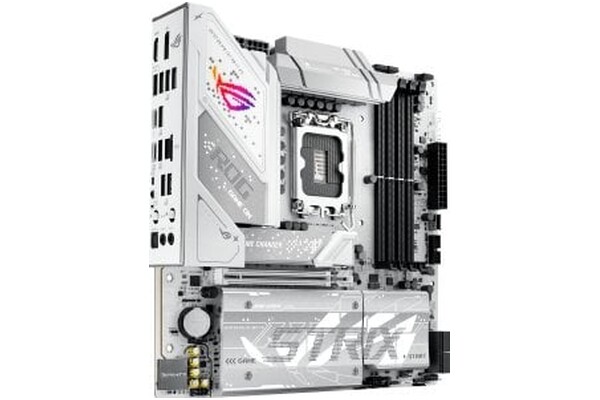 Płyta główna ASUS B860-G Rog Strix Gaming WiFi Socket 1151 Intel B860 DDR5 microATX