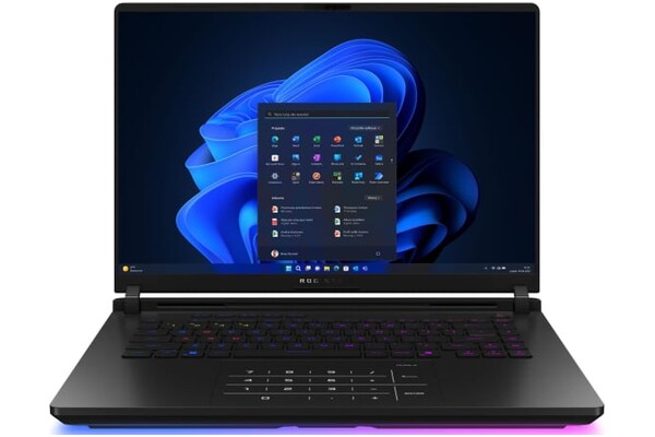 Laptop ASUS Vivobook 15 16.0" Intel Core Ultra 9 275HX NVIDIA GeForce RTX 5090 4GB 2TB SSD M.2 Windows 11 Home czarny