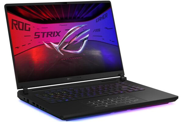 Laptop ASUS Vivobook 15 16.0" Intel Core Ultra 9 275HX NVIDIA GeForce RTX 5090 4GB 2TB SSD M.2 Windows 11 Home czarny