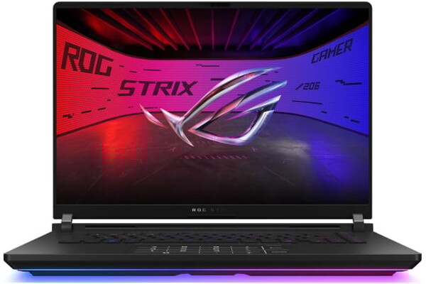Laptop ASUS Vivobook 15 16.0" Intel Core Ultra 9 275HX NVIDIA GeForce RTX 5090 4GB 2TB SSD M.2 Windows 11 Home czarny