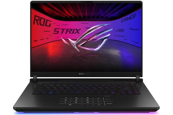 Laptop ASUS Vivobook 15 16.0" Intel Core Ultra 9 275HX NVIDIA GeForce RTX 5090 4GB 2TB SSD M.2 Windows 11 Home czarny