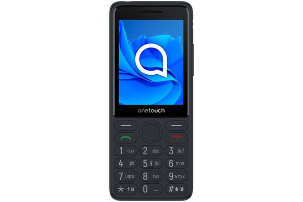Smartfon TCL 4022 S szary 2.80" poniżej 0.1GB/poniżej 0.5GB