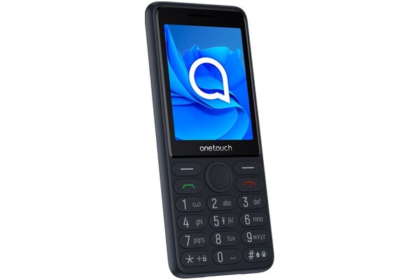 Smartfon TCL 4022 S szary 2.80" poniżej 0.1GB/poniżej 0.5GB