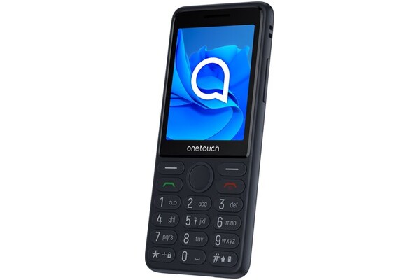 Smartfon TCL 4022 S szary 2.80" poniżej 0.1GB/poniżej 0.5GB