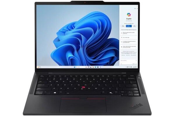 Laptop Lenovo ThinkPad T14s 14.0" Intel Core Ultra 5 125U Zintegrowana 16GB 512GB SSD Windows 11 Professional czarny