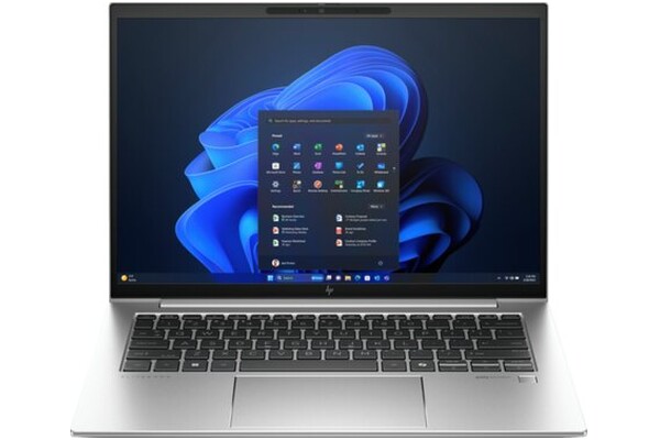 Laptop HP ELITEBOOK 840 14.0" Intel Core Ultra 7 155U Zintegrowana 16GB 512GB SSD Windows 11 Home srebrny