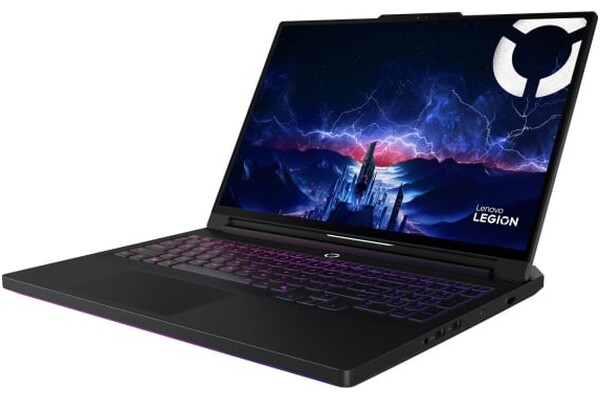 Laptop Lenovo Legion Pro 7 16.0" Intel Core Ultra 9 275HX NVIDIA GeForce RTX 5080 4GB 1TB SSD M.2 czarny