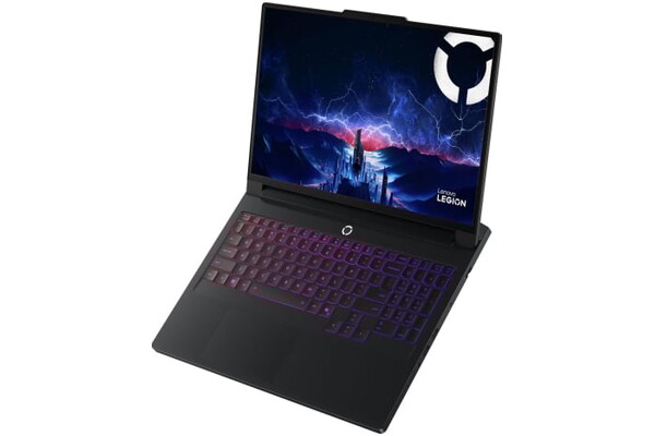Laptop Lenovo Legion Pro 7 16.0" Intel Core Ultra 9 275HX NVIDIA GeForce RTX 5080 4GB 1TB SSD M.2 czarny