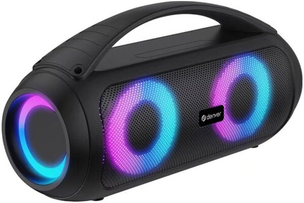 głośnik Bluetooth Denver BTG616 czarny