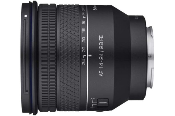 Obiektyw SAMYANG f/2.8 14-24mm AF Sony FE