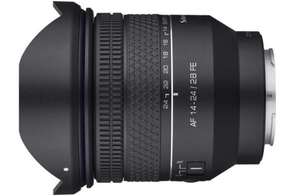 Obiektyw SAMYANG f/2.8 14-24mm AF Sony FE