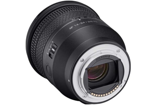 Obiektyw SAMYANG f/2.8 14-24mm AF Sony FE