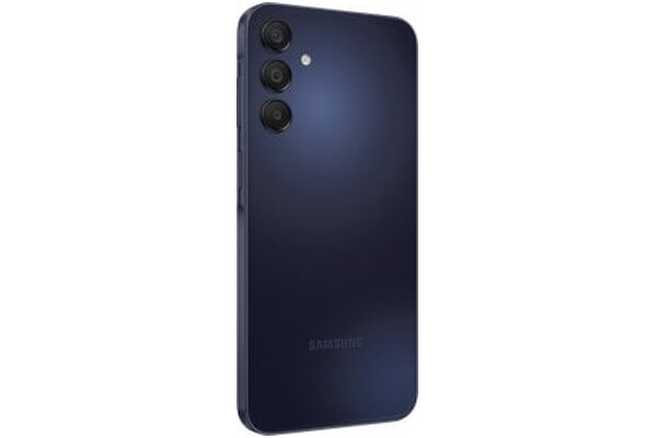 Smartfon Samsung Galaxy A15 5G czarny 6.50" 4.0GB/128.0GB